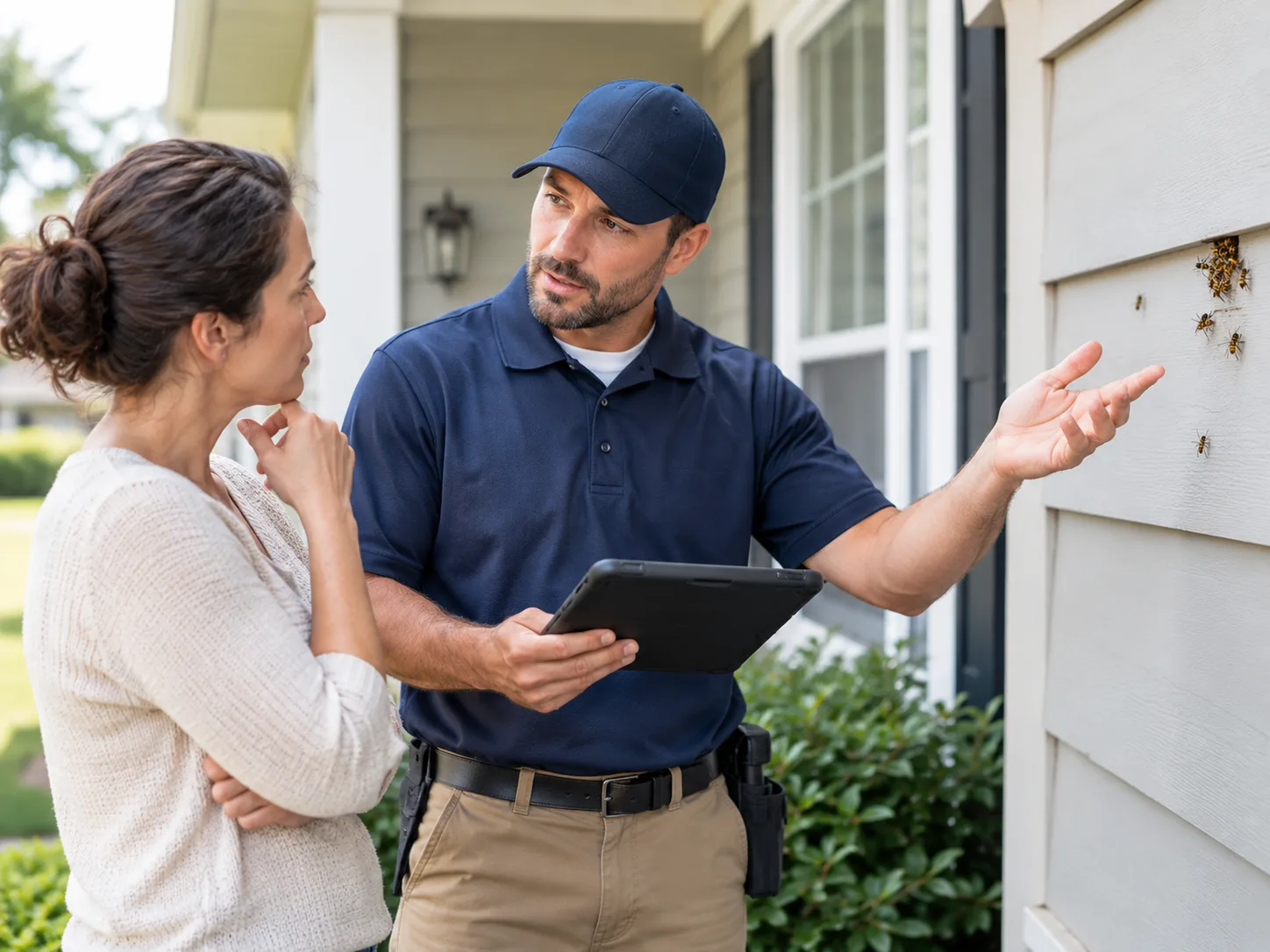 Pest Control Morgantown, KY FAQs